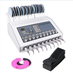 YUEWO Meridian Massage Device lumbar area therapy to ease stiffness.