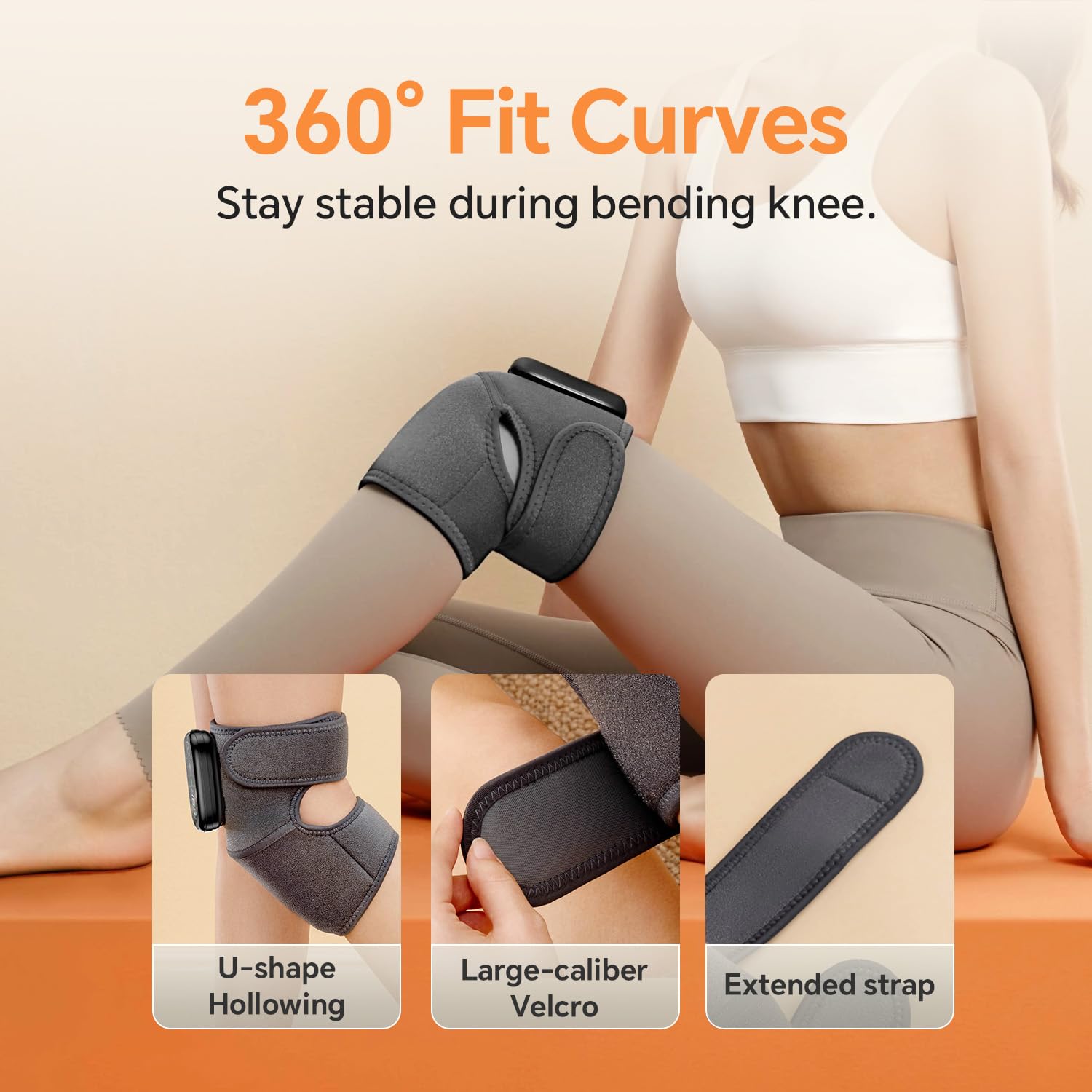 YUHUO breathable fabric keeps heat comfortable and skin-friendly