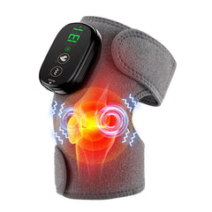 YUHUO foot massager with heat—soothes tired feet with comforting warmth