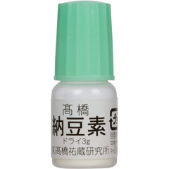 Label highlights 100% organic soybeans and Japanese farming standards.