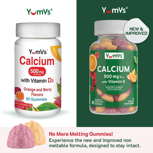 YUM-V'S raspberry gummies close-up, a tasty daily supplement