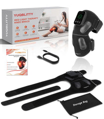 YUQBLITTY gift-ready packaging highlights a thoughtful relaxation gift.