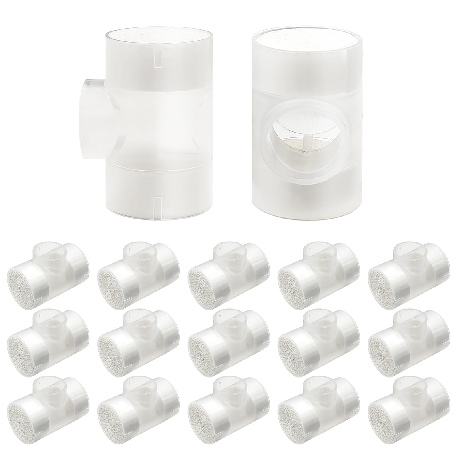 YUQILIN tracheostomy HME packaging shows ready-to-use sterile supplies for caregivers.