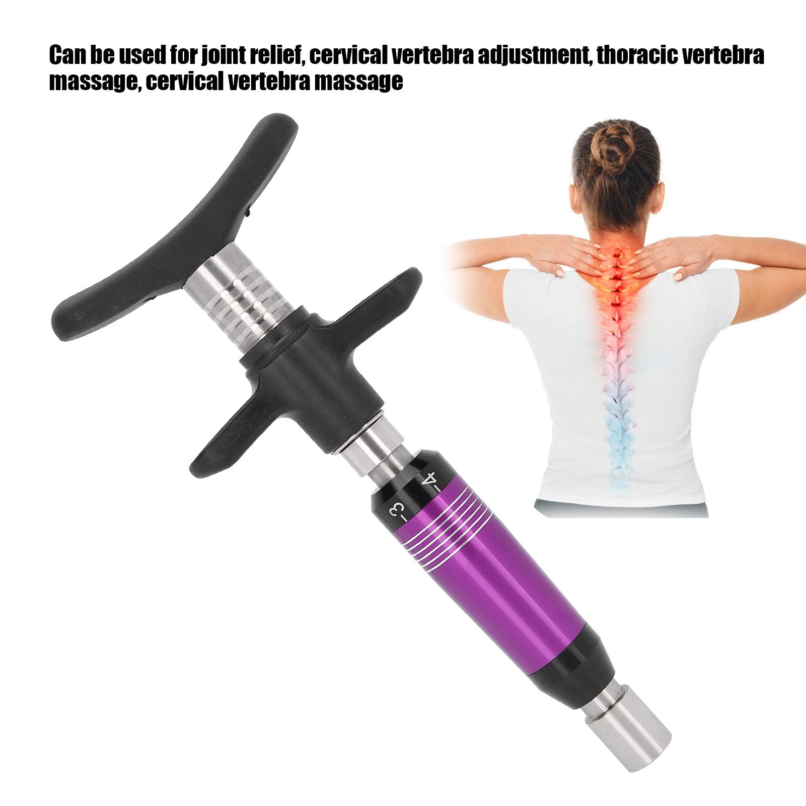 YUUTE massager heads provide customizable contact for varied muscle access