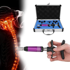 YUUTE portable back massager ideal for home or travel use