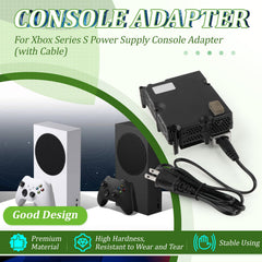 YWLRONG Xbox Series S repair tools included for quick installation.