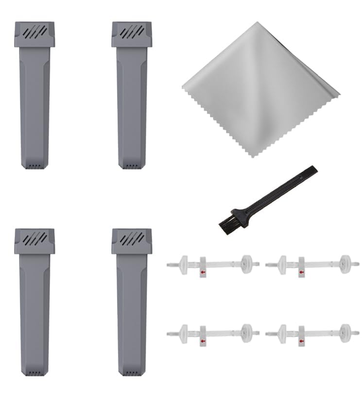 YXEVI SC2 filter kit overview showing complete replacement solution for SC1200.