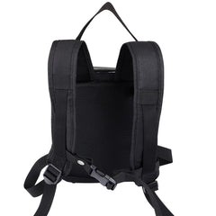 Bottom zip on the Yxmeiguo G3 backpack enables quick battery swaps