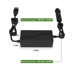 YXQZH power supply supports AirSense 11 AutoSet and Elite models