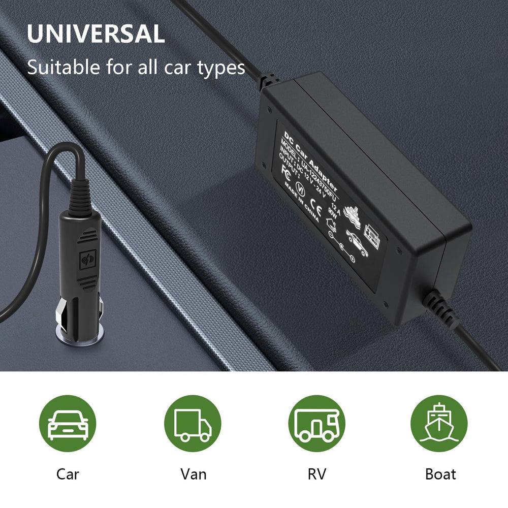 YXQZH adapter—verify device model before use