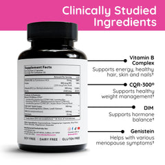 YYUX SlenderFlora gluten-free icon emphasizes allergy-friendly option.