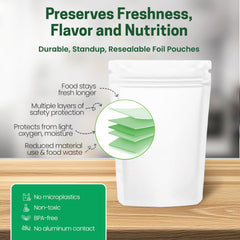 Z Natural Foods Organic Grass-Fed Whey Powder packaging on a clean countertop, a versatile protein option