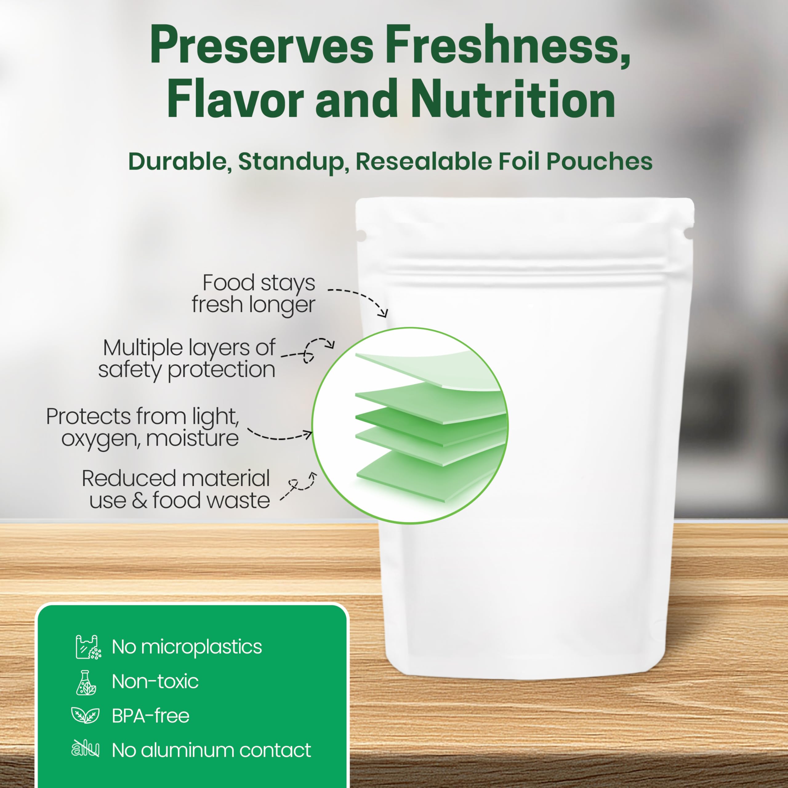 Z Natural Foods Ultra Whey Protein Isolate label showcases purity and lack of artificial additives.
