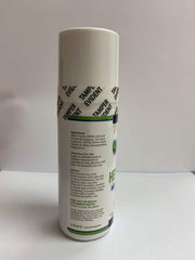 ZA'ZA K ORGANICS application scene shows easy coverage and comfort