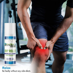ZA'ZA K ORGANICS roll-on gel tip provides precise, mess-free delivery