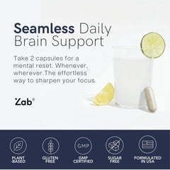Array of capsules ready for daily use beside a glass of water.