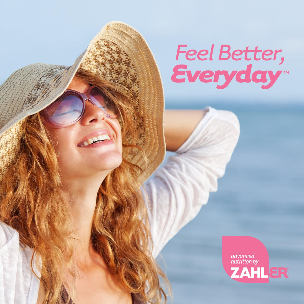 Zahler Female Totality manufacturing at GMP facility ensures quality control