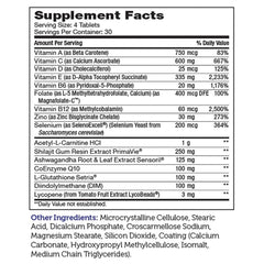 Zahler Male Vitality+ daily use scene suggesting routine support