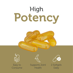 Zahler Omega 3 packaging with kosher certification logo.