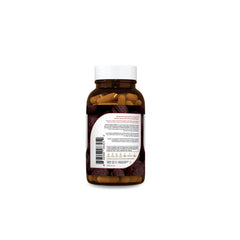 Zahler ParaGuard capsules bottle side highlighting kosher-certified gut option