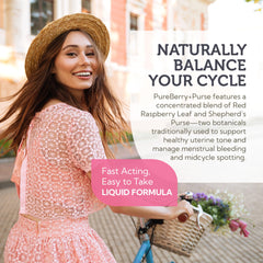 Zahler PureBerry+Purse USA-made GMP facility label