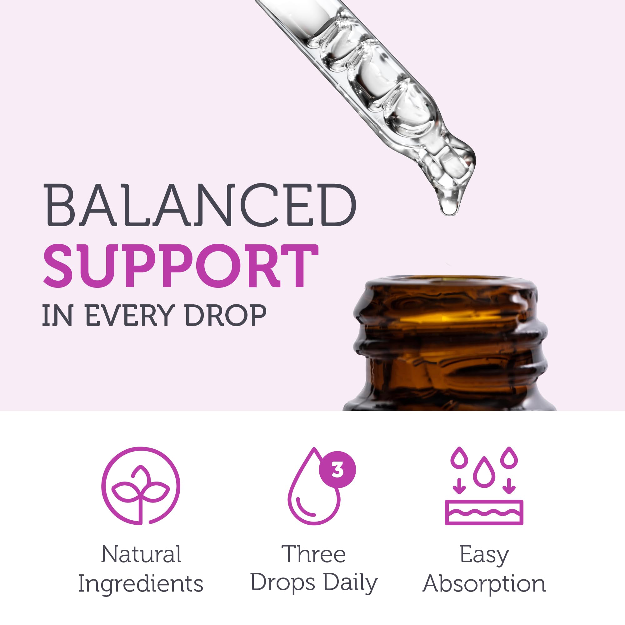 Zahler USA-made D3 drops ensuring quality and purity for daily support