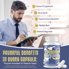 Zaigon Benfotiamine label detail clarifies ingredients and allergen info