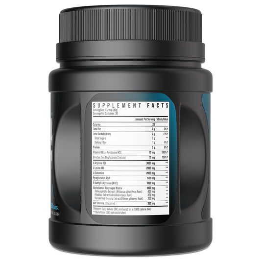 Zaigon HGH supplements scoop demonstrates consistent dosage for daily use.