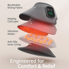 ZAIREG compact design supports easy portability at home or travel