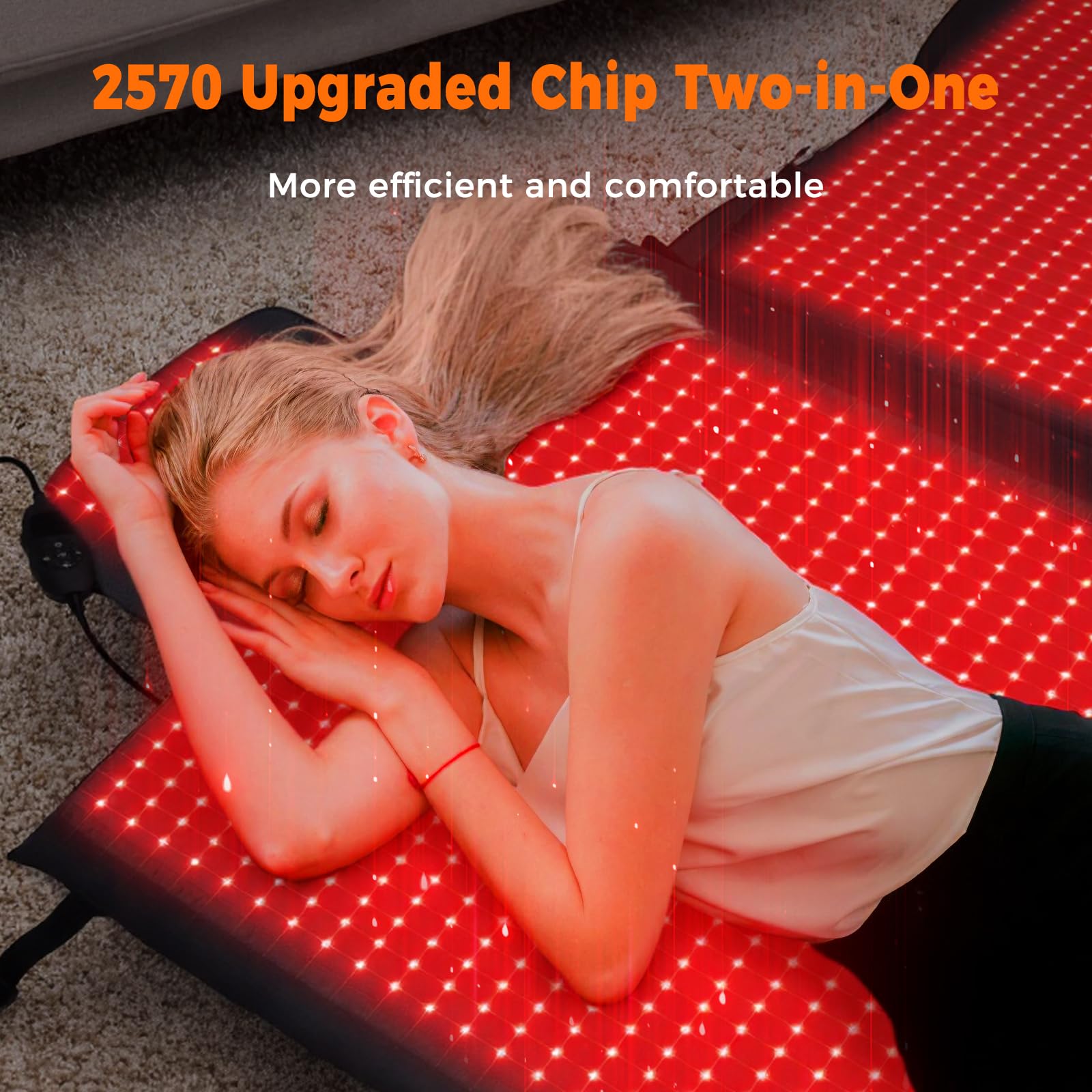 ZALWYC premium leather surface offering hygiene and spa-like comfort