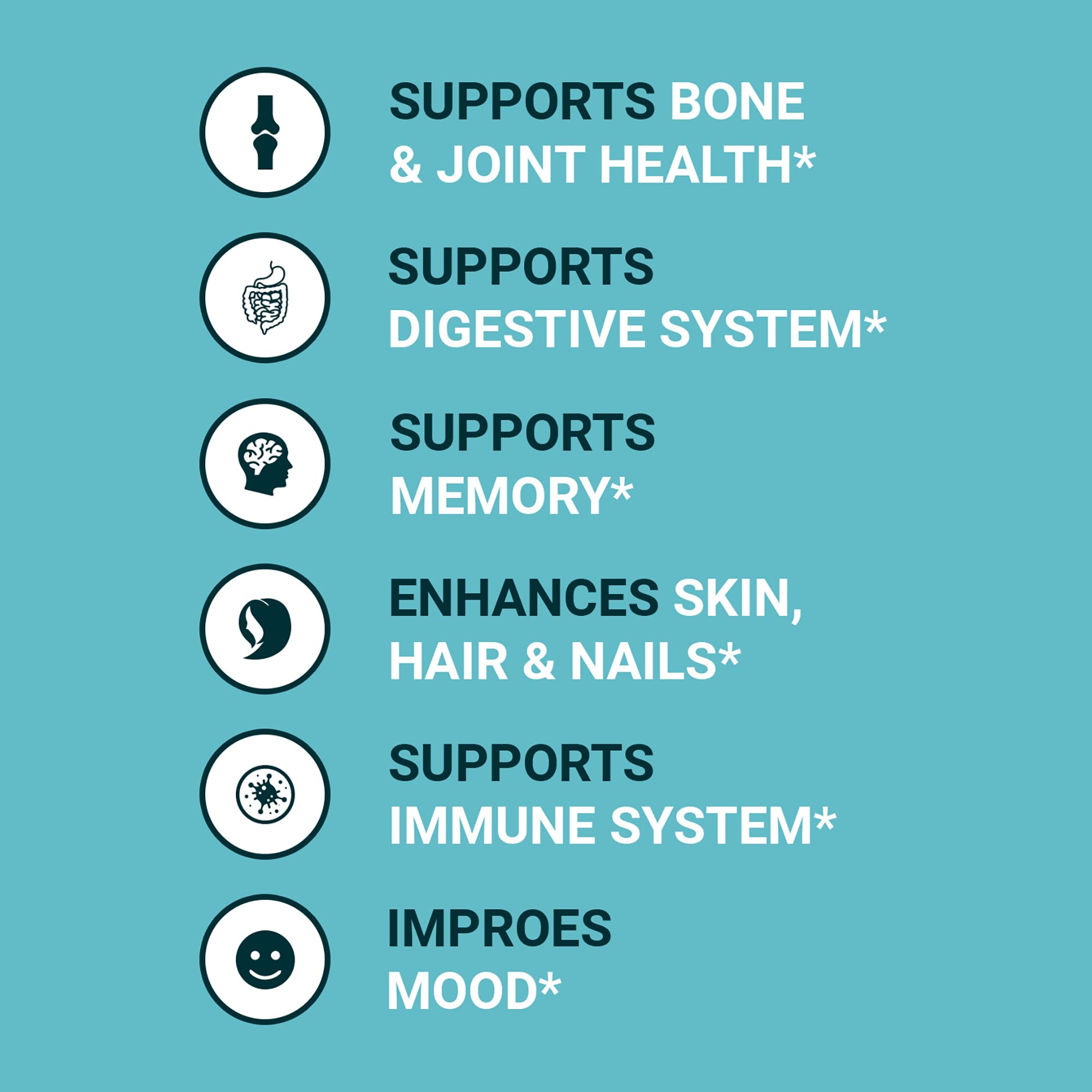Zammex bone broth protein powder vanilla mix in glass for shakes.