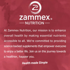 Keto and Paleo friendly Zammex broth powder fits versatile meal plans.