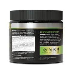 Zantrex Shred label visible on bottle featuring Colada Kick flavor for daily use.