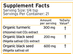 Zatik Turmeric Supercritical Liquid pours golden amber oil for easy dosing