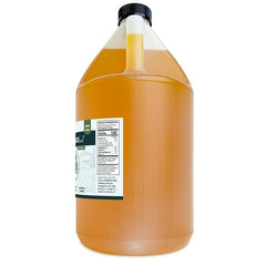 Zatural flaxseed oil sealed bottle emphasizing freshness protection
