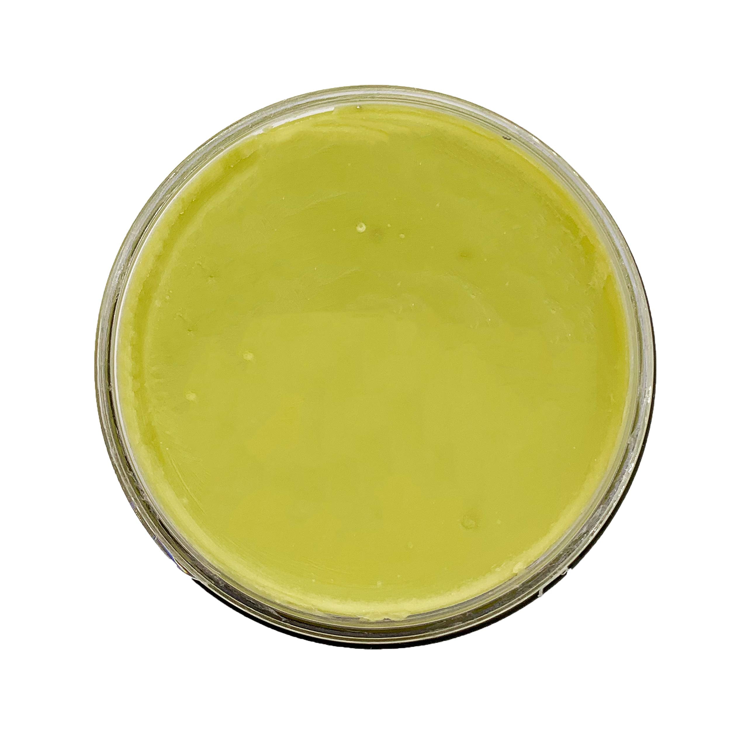 Zatural Hemp Butter creamy texture in focus for daily moisturizing routine.