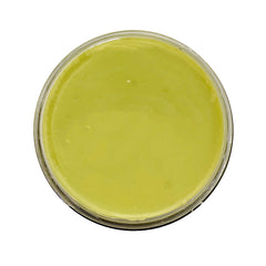 Zatural Hemp Butter creamy texture in focus for daily moisturizing routine.