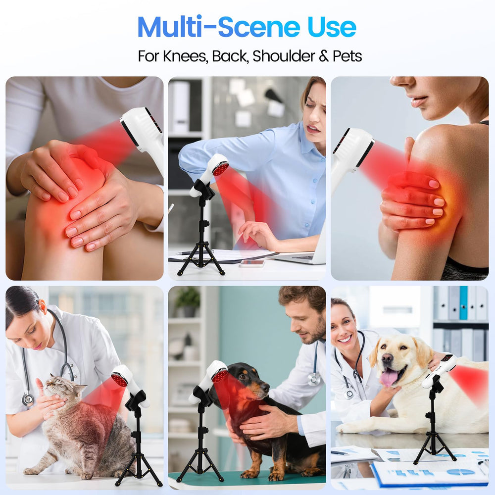 ZAWANEX device featuring four intensity settings for customizable sessions.