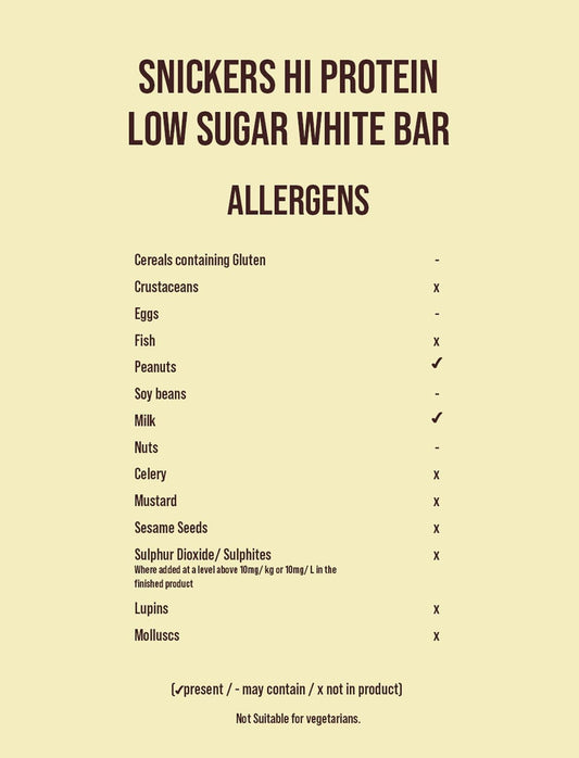 ZAYKIR Snickarss HI-Protein Bar close-up highlights protein fuel for on-the-go snacking.