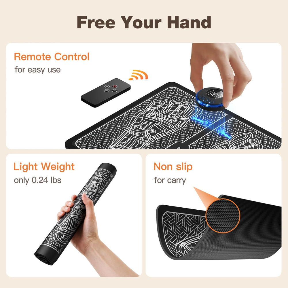 zdasosr compact size handheld design for desk or travel