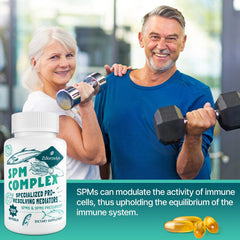 Zdoroviye SPM Supplement two bottles setup, convenient refills for ongoing use.