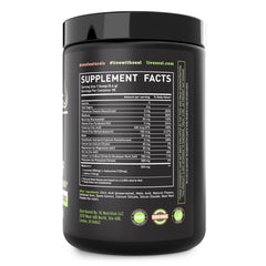 Zeal Electrolyte Powder pink Himalayan salt accent highlights mineral balance for activity.