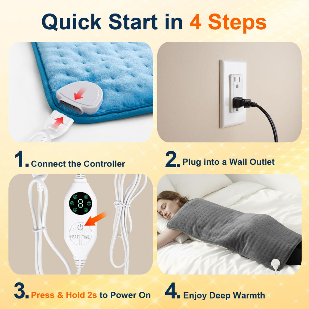 ZECTMVP auto shut-off safety protection emphasizes safe daily use