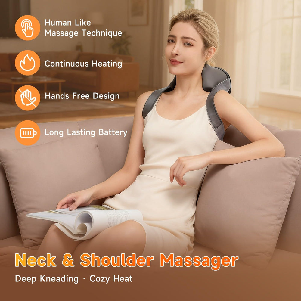 ZEDRIWELL long-lasting battery supports extended sessions on the go.