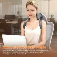 ZEDRIWELL portable design fits home, office, or car use.