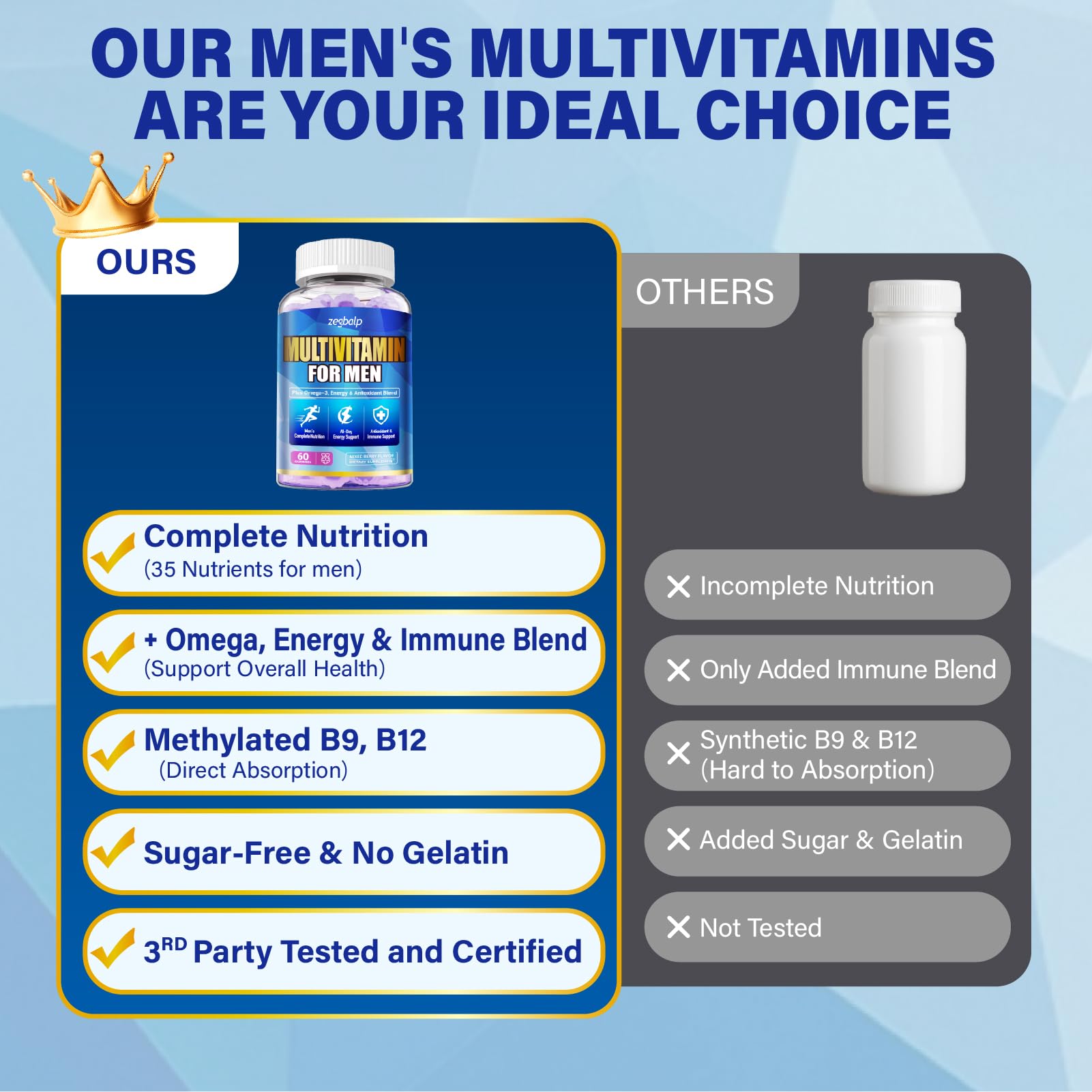 Immune blend image with cranberry and grape seed supports resilience.