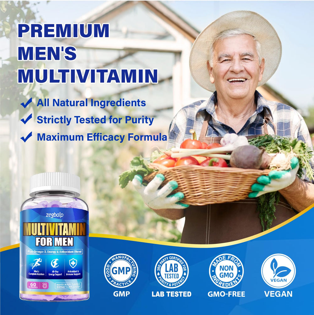 Sugar-free formula badge on ZEGBALP label supports guilt-free daily use.