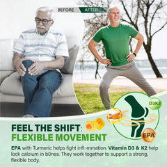 ZEGBALP Omega-3 gummies algae-oil blend label highlights purity.