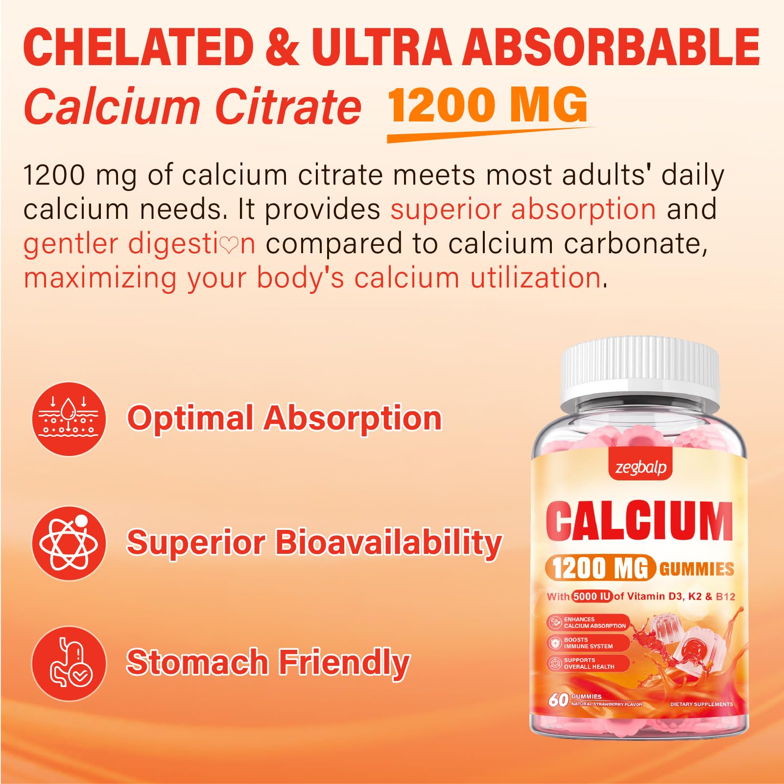ZEGBALP vegan pectin shell technology preserves potency in every gummy
