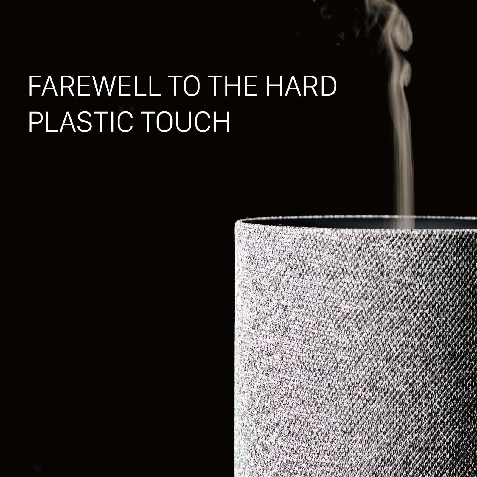 ZEIGGA LAB diffuser illustrating four timer modes for flexible scheduling